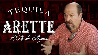 De dónde surge la marca de tequila Arette [upl. by Owain]