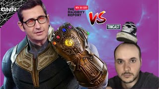 Sam Seder announces debate w Tim Pool [upl. by Cung]