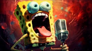 SpongeBob Ai  All Star original by Smash Mouth  MUSIC CLIP [upl. by Hamer908]