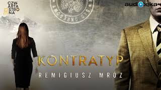 Remigiusz Mróz quotKontratypquot  audiobook [upl. by Cinomod]