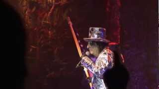 Alice Cooper 7112 quotElectedquot Sands Event Center Bethlehem PA [upl. by Lee935]