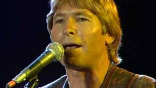 John Denver amp Nitty Gritty Dirt Band  Take Me Home Country Roads Live at Farm Aid 1985 [upl. by Truscott645]