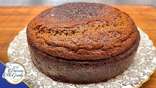 The Perfect Gingerbread Cake  The Royal Recipe [upl. by Rapsag]