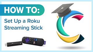 How To Set Up a Roku Streaming Stick [upl. by Charpentier]