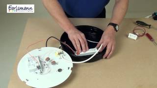 How to install an Earlsmann LED Replacement 2D lamp [upl. by Zulema]