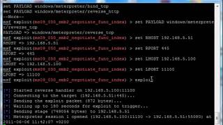 Hacking de Windows Server 2008 R2 via SMBv2  Active Directory  Metasploit [upl. by Ydderf76]