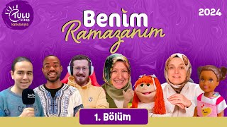 Benim Ramazanım  1 Bölüm 2024 [upl. by Deedahs]