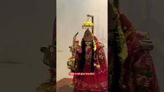 Maa Sherawaliye 🙏 maastatus vaishnodevi matarani jaimatadi [upl. by Eisor]