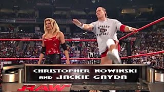 10 WORST WWE Matches Of 2002 [upl. by Salb]