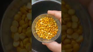 ஆந்திரா ஸ்பெஷல் கண்டி கார பொடி😋👌 5 minute Instant andhra kandi podi Very simple amp Tasty😋😋shorts [upl. by Schlessinger]