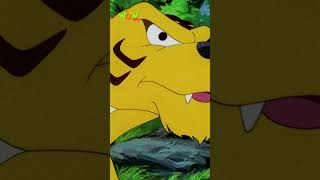 Sher Khan Aur Bhediya  Simba The Lion King Season 2  45  Jungle Stories In Hindi Shorts  OTM [upl. by Torey]