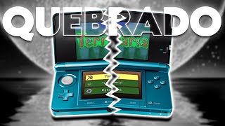 TERRARIA DE 3DS É QUEBRADO DA MELHOR MANEIRA [upl. by Jaylene]