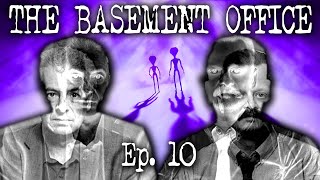 Ep 10  The Basement Office  UFO sightings with aliens  Close Encounters  New York Post [upl. by Assyla]