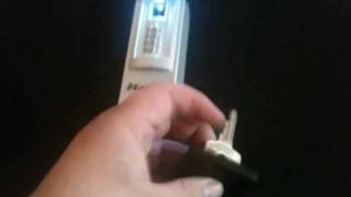 Masterlock Sleutelkluis Slimline zie wwwcomputersafenl [upl. by Marc]