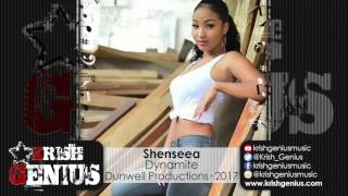 Shenseea  Dynamite Caliente Riddim February 2017 [upl. by Kittie]