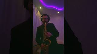 Careless Whisper George Michael saxophone cover  sax music  legendary lyric [upl. by Amadis804]