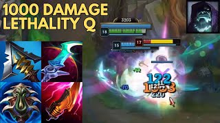 LETHALITY YORICK IN S14 IS ACTUALLY BROKEN [upl. by Yun]