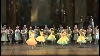 Tchaikovsky “Swan Lake” Teatro alla Scala 2004  excerpt [upl. by Service]