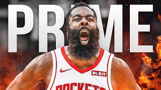 How Good Was PRIME James Harden Actually [upl. by Ladnik559]