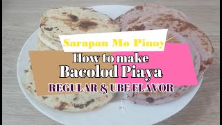 Sarapan Mo Pinoy How to Make Original Bacolod Piaya [upl. by Julius]