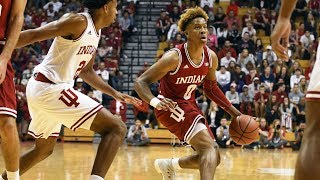 Romeo Langford  Indiana Highlights 2019 [upl. by Tanitansy]