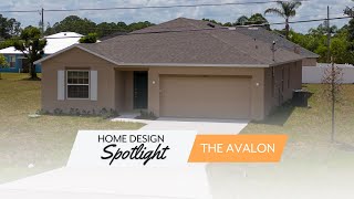 Home Design Spotlight The Avalon [upl. by Laresa]