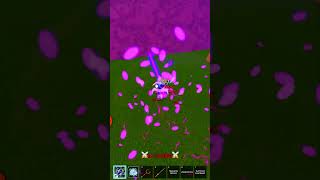 BLOX FRUITS Cavender  Godhuman One Shot Combo roblox bloxfruits bloxfruitcombo godhuman sword [upl. by Helsa]