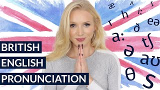 British English Pronunciation  Modern RP Accent [upl. by Courtund]