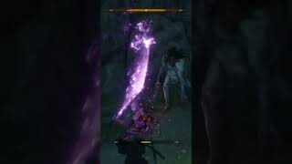 Sekiro  Headless boss fight gaming fromsoftware gamingshorts sekiro sekiroshadowsdietwice [upl. by Cesare]