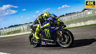 Valentino Rossis thrilling Mugello Ultra High Graphics Gameplay 4K 60FPS valentinorossi motogp [upl. by Valaria]