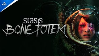 Stasis Bone Totem  Launch Trailer  PS5 Games [upl. by Durwood425]