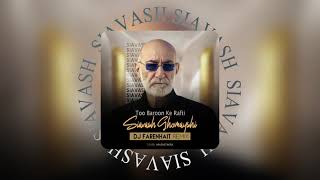 DJ Farenhait  Siavash Ghomayshi Too Baroon Ke Rafti Remix [upl. by Waynant]