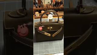 bag 包包分享 fashion 包包推薦 leather leathercraft 奢侈品 goodthing 好物分享 wallet [upl. by Zolly]