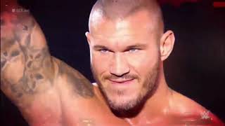 Randy Orton Tribute Music Video  Rev Theory  Voices [upl. by Arracahs361]