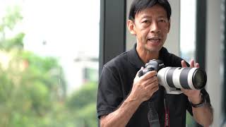 Review  Canon EF 70200mm f 2 8L IS III USM [upl. by Raybourne]