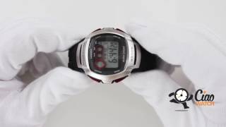 Orologio Casio Sports W2101D [upl. by Hgielek]