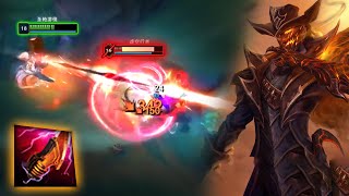 1000LP Lucian  How to ONE SHOT Everyone  Eng Sub [upl. by Channa]