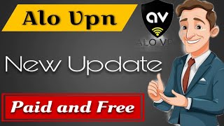 Alo VPN Kaise Use kare  free vpn all countries  How to use Alo VPN  Complete Review Alo VPN [upl. by Ogilvie]