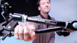 Manfrotto Magic Arm solves it [upl. by Frerichs]