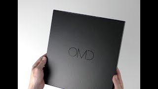 OMD  quotThe Punishment Of Luxuryquot deluxe edition  unboxing video [upl. by Eugene506]