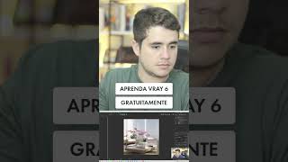 Aprenda Vray 6 Gratuitamente [upl. by Stacee]