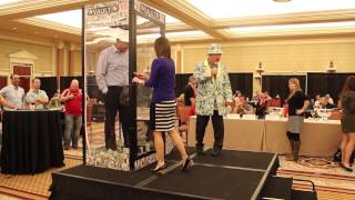 Money Booth at the TDWI Las Vegas 2014 World Conference [upl. by Jacinta]