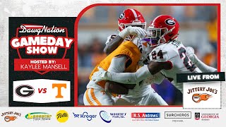 The keys to a Georgia victory against Tennessee  DawgNation Gameday [upl. by Adiehsar660]