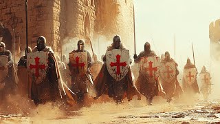 Templar Chant  Lament for Constantinople [upl. by Sucramrej]