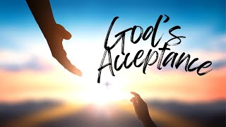 Gods Acceptance  Online Sermon  Luke 4 1421  Fort Hill UMC [upl. by Ailedamla]