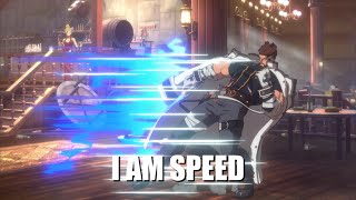 DNF Duel  I AM SPEED [upl. by Nnahgaem]