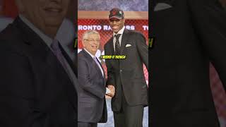 DeRozan Didnt Have A Passport Until He Was Drafted 😱😱 nba  raptors  demarderozan [upl. by Gabler]