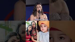 Alia became❤️successfull actor at age 31 a motherwifeactress aliabhatt bollywood love kareena [upl. by Ahsika]