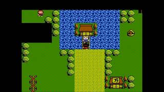 Jajamaru Ninpou Chou Gameplay Famicom [upl. by Vescuso135]