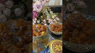 Khatta meetha Amla achar shorts ytshorts viral cooking [upl. by Phail138]